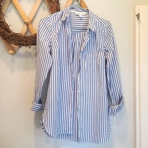 Tunic Length Old Navy Blouse